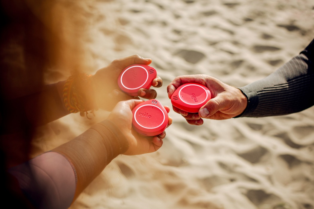 walkie-talkie，explore，waterproof，