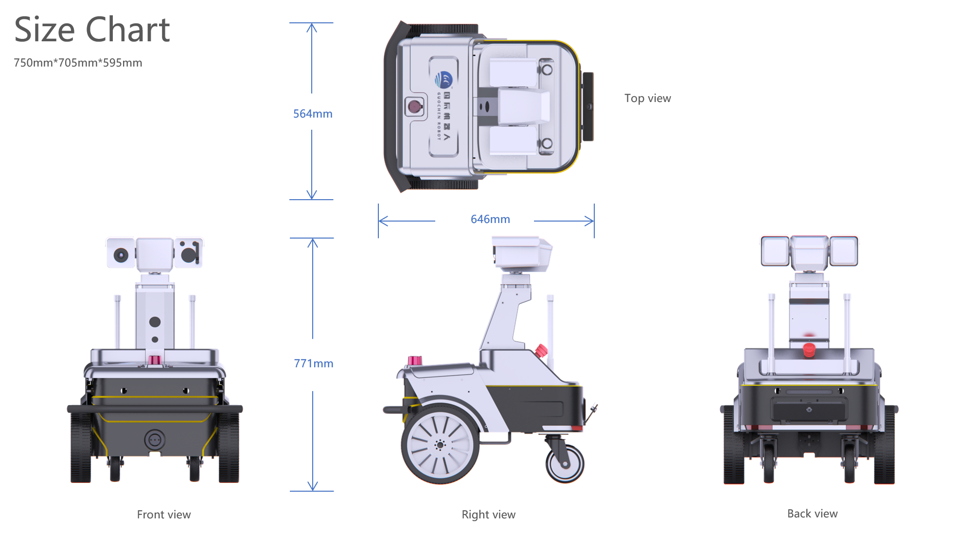 intelligence，robot，On-Site Inspection，testing，