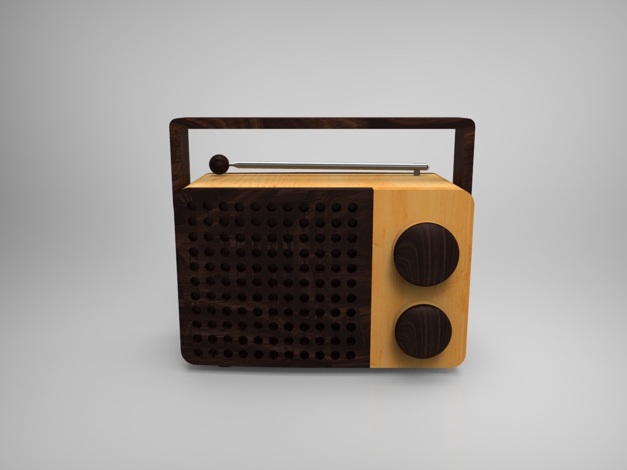 3D model，Rendering，texture of material，Nickel manganese alloy，Harvester，woodiness，