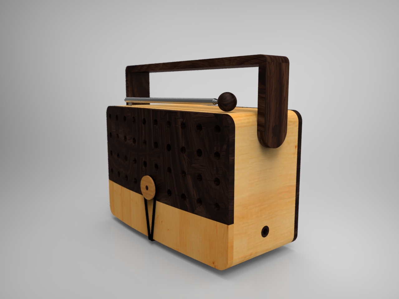 3D model，Rendering，texture of material，Nickel manganese alloy，Harvester，woodiness，