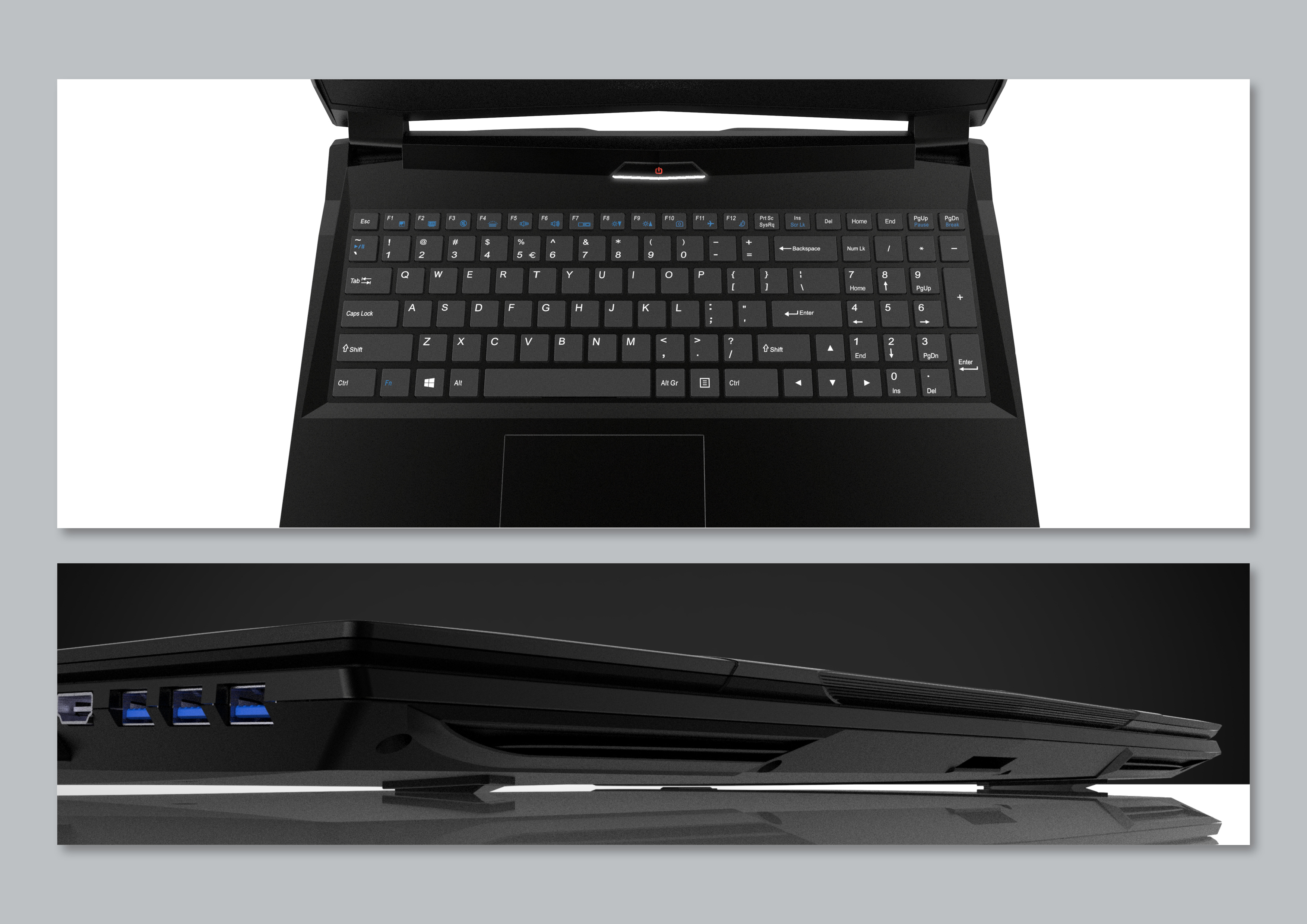 n850，Notebook computer，Game computer，night walker ，Electronics，