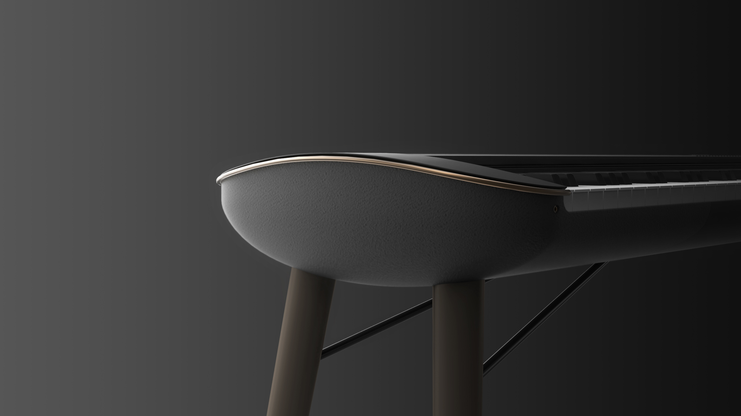 piano，Digital intelligence，Digital piano，b&o，Luxury home，loudspeaker box，player，