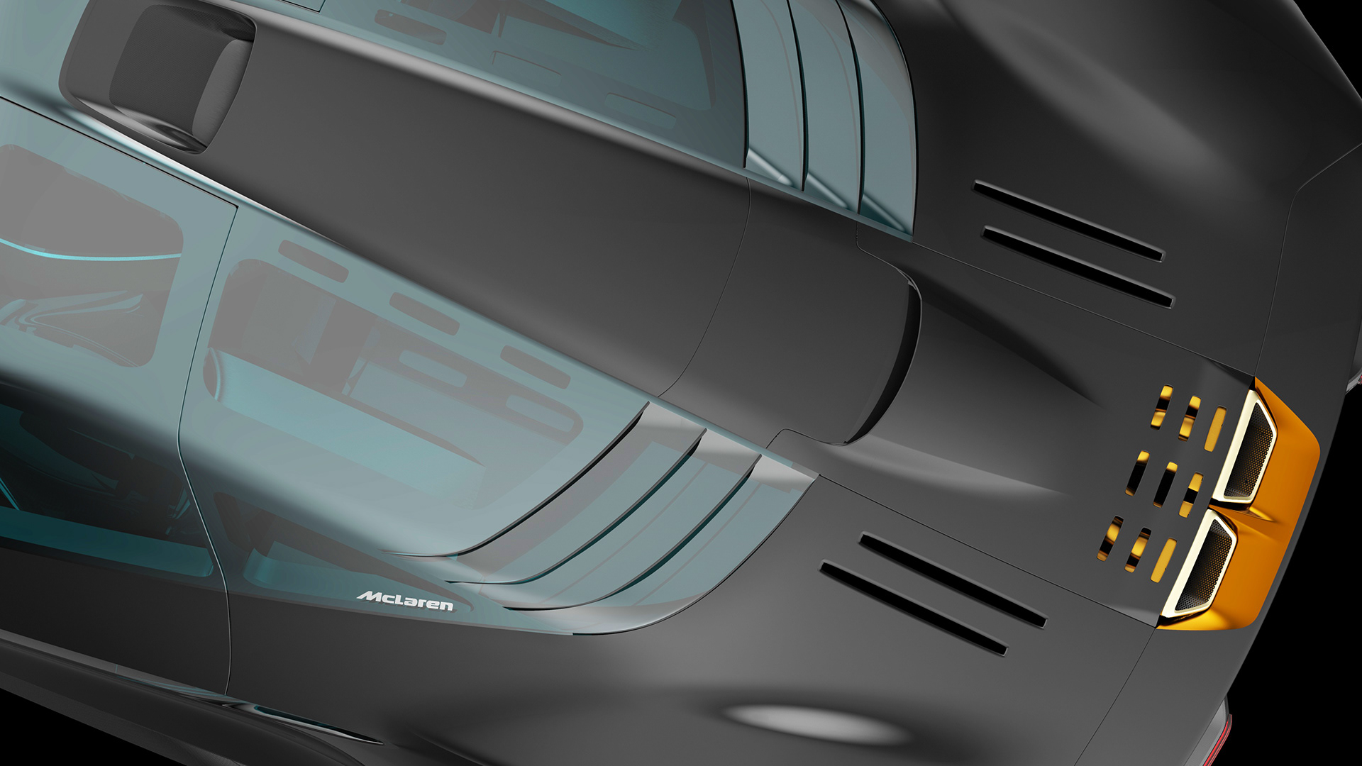 McLaren Bruce，Past models，Sports car，