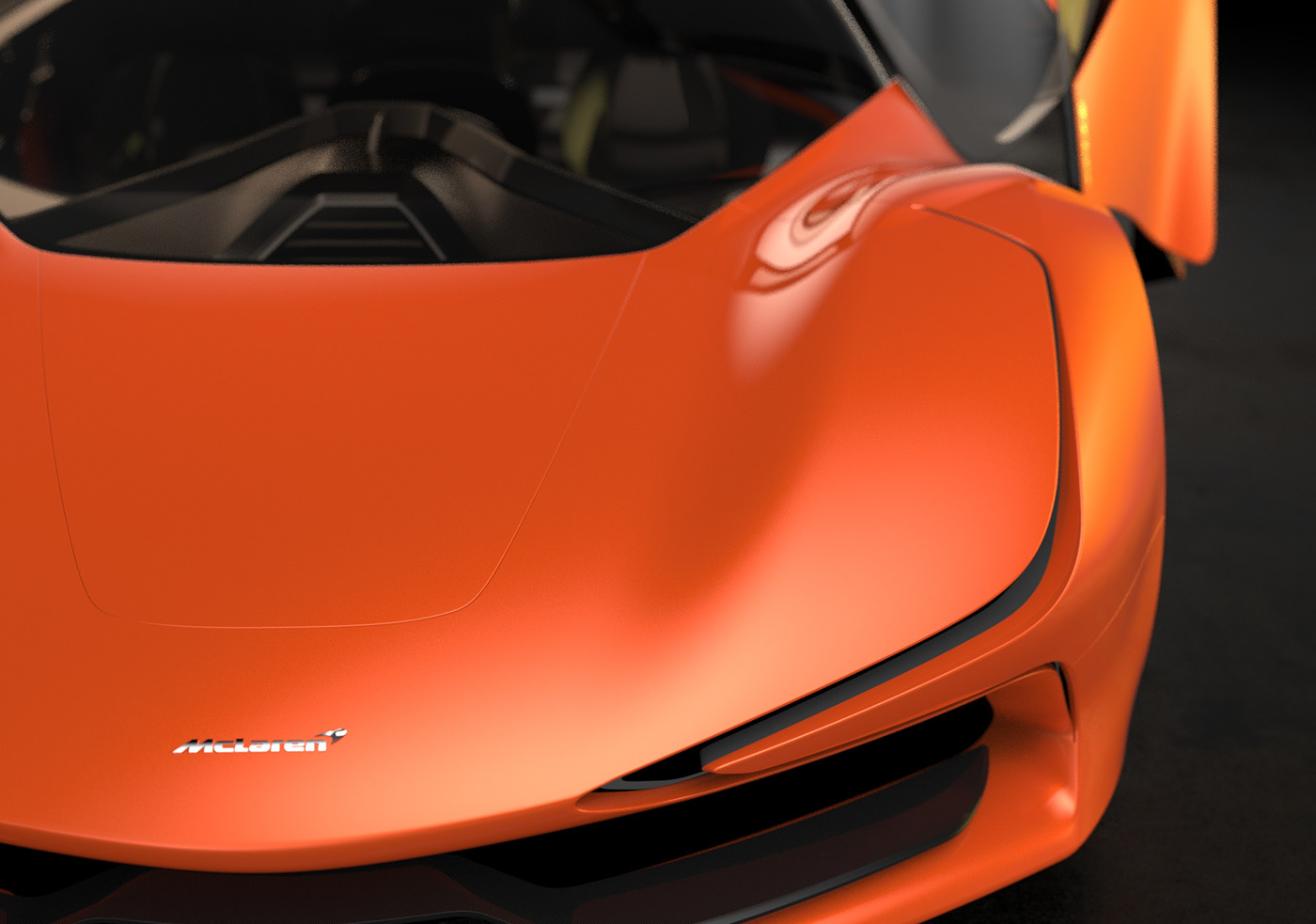 McLaren Bruce，Past models，Sports car，