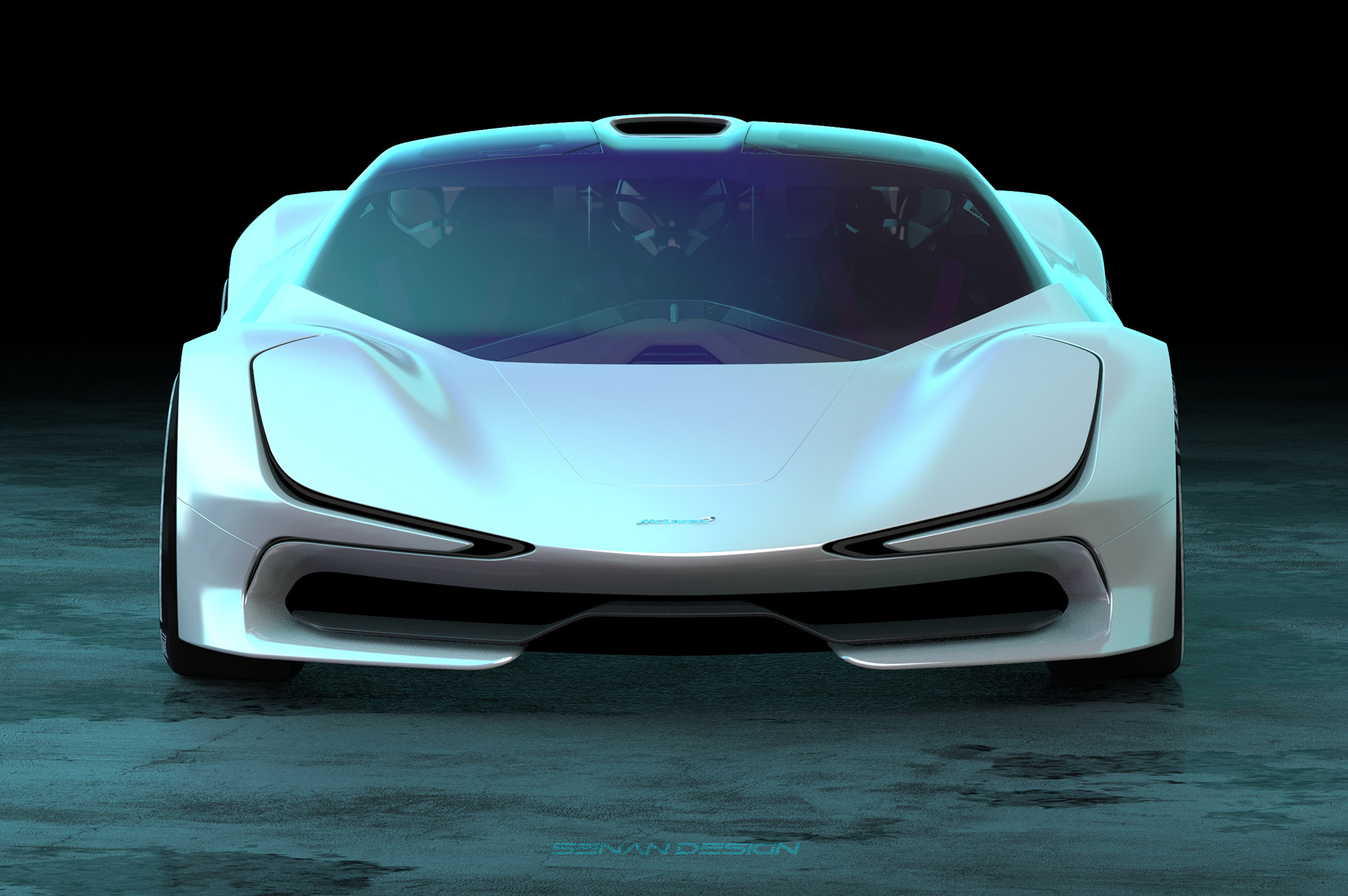 McLaren Bruce，Past models，Sports car，