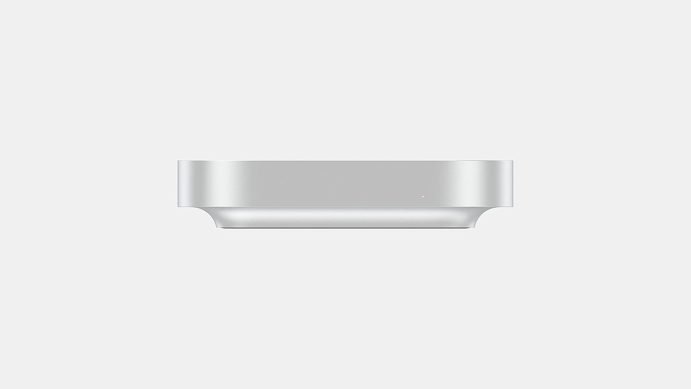 Mac mini，Apple silicon，Computer processor，