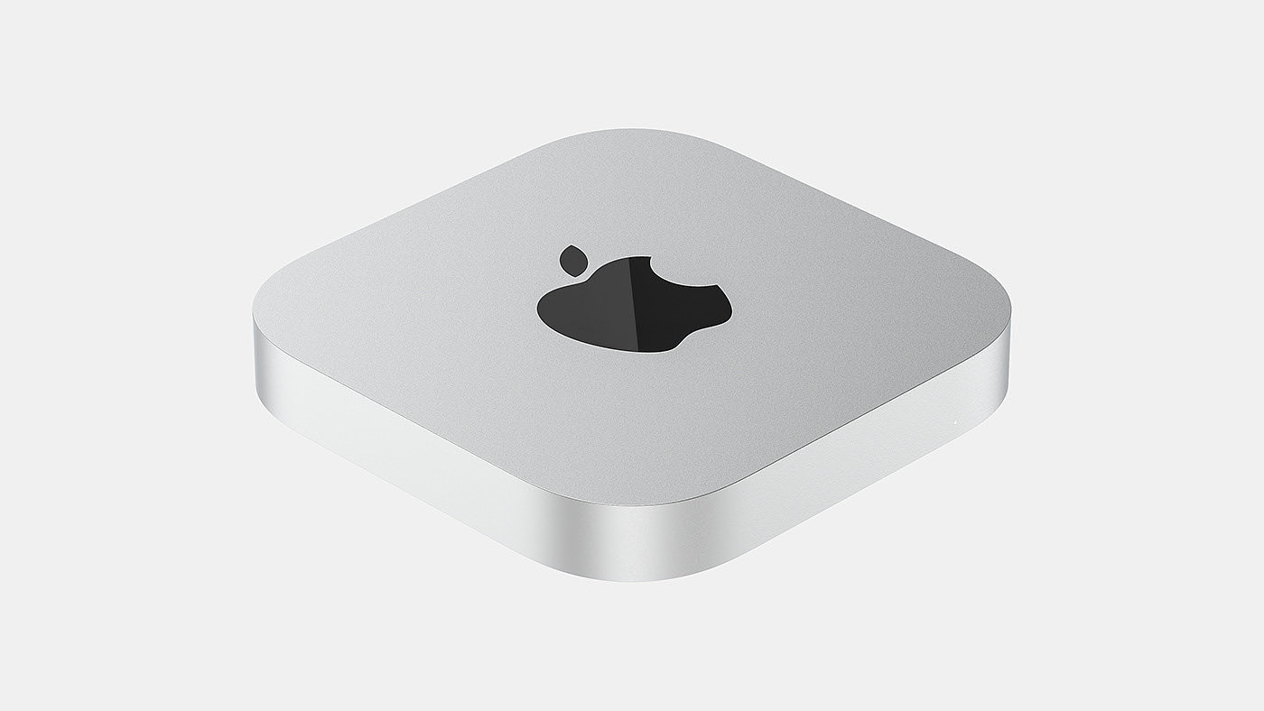 Mac mini，Apple silicon，Computer processor，