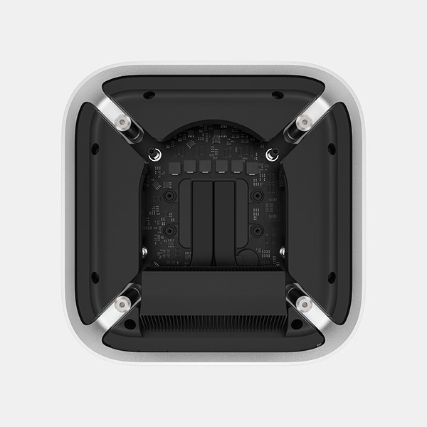 Mac mini，Apple silicon，Computer processor，