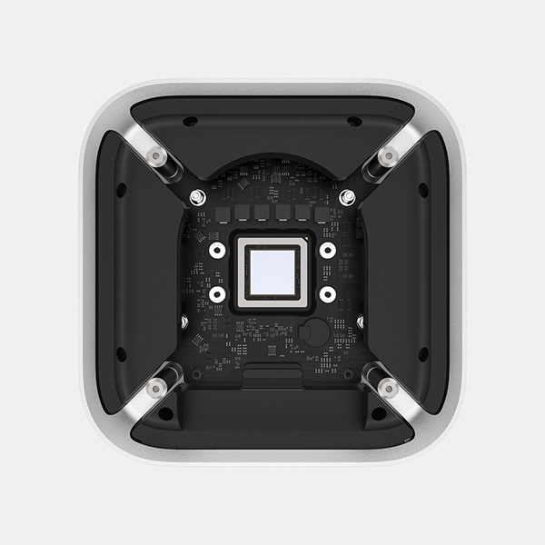Mac mini，Apple silicon，Computer processor，