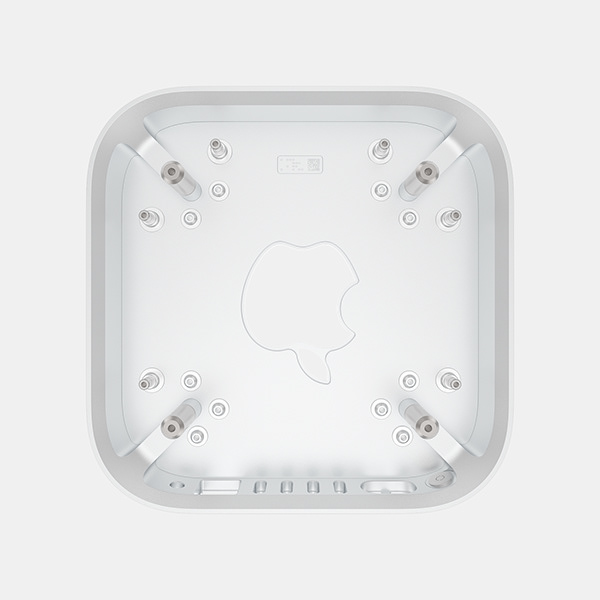 Mac mini，Apple silicon，Computer processor，