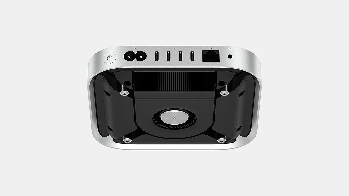 Mac mini，Apple silicon，Computer processor，