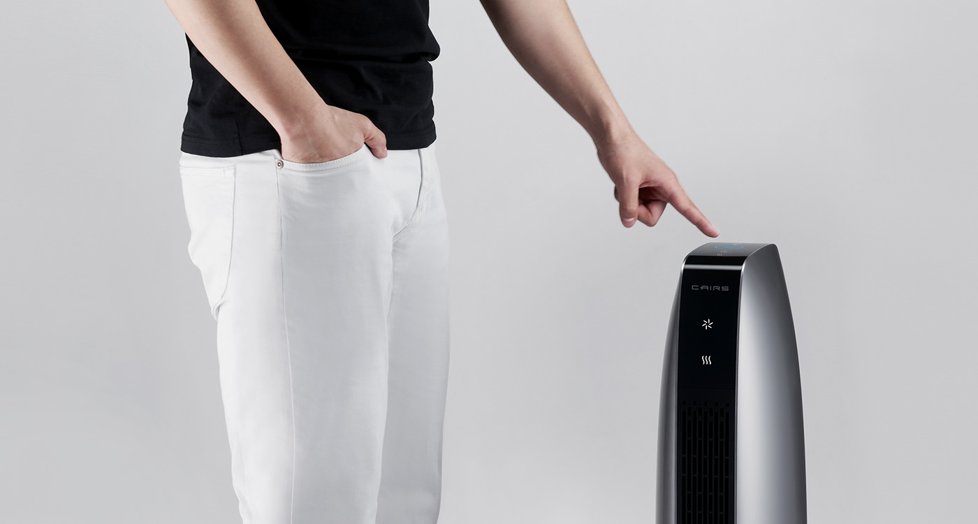 blow，air cleaner，Air heating function，