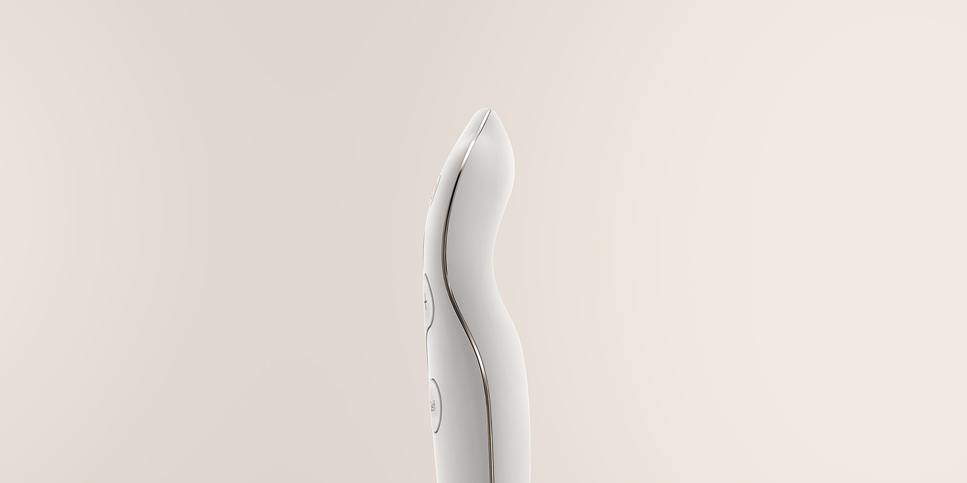 silhouette，Massage chair，Remote control，Massage chair remote control，Elegant curve，