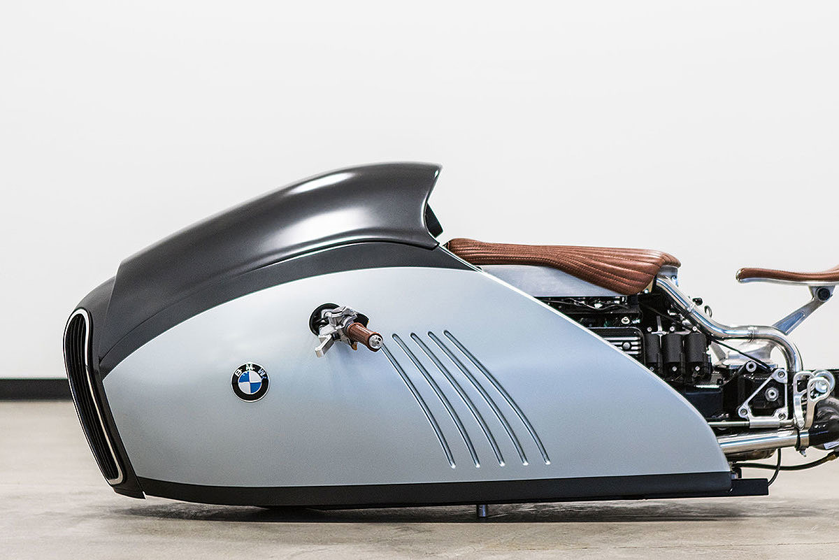 alpha，Special shape，customized，BMW motorcycle，