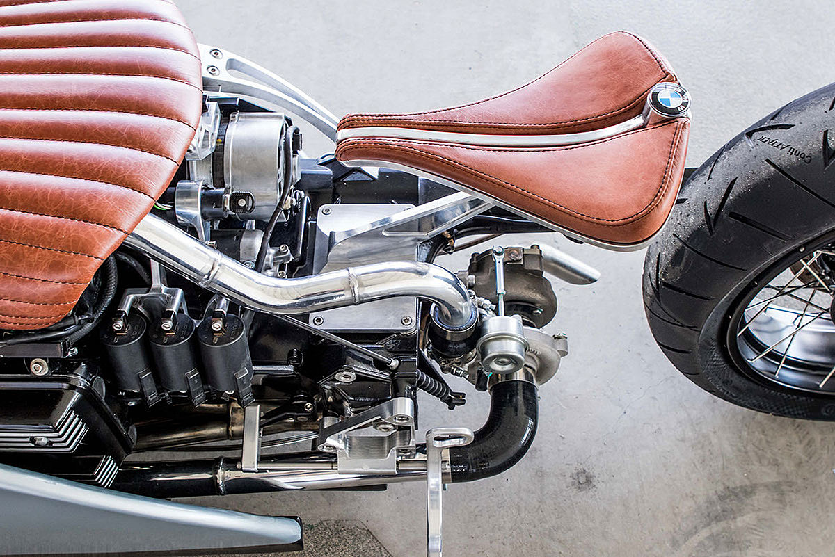 alpha，Special shape，customized，BMW motorcycle，