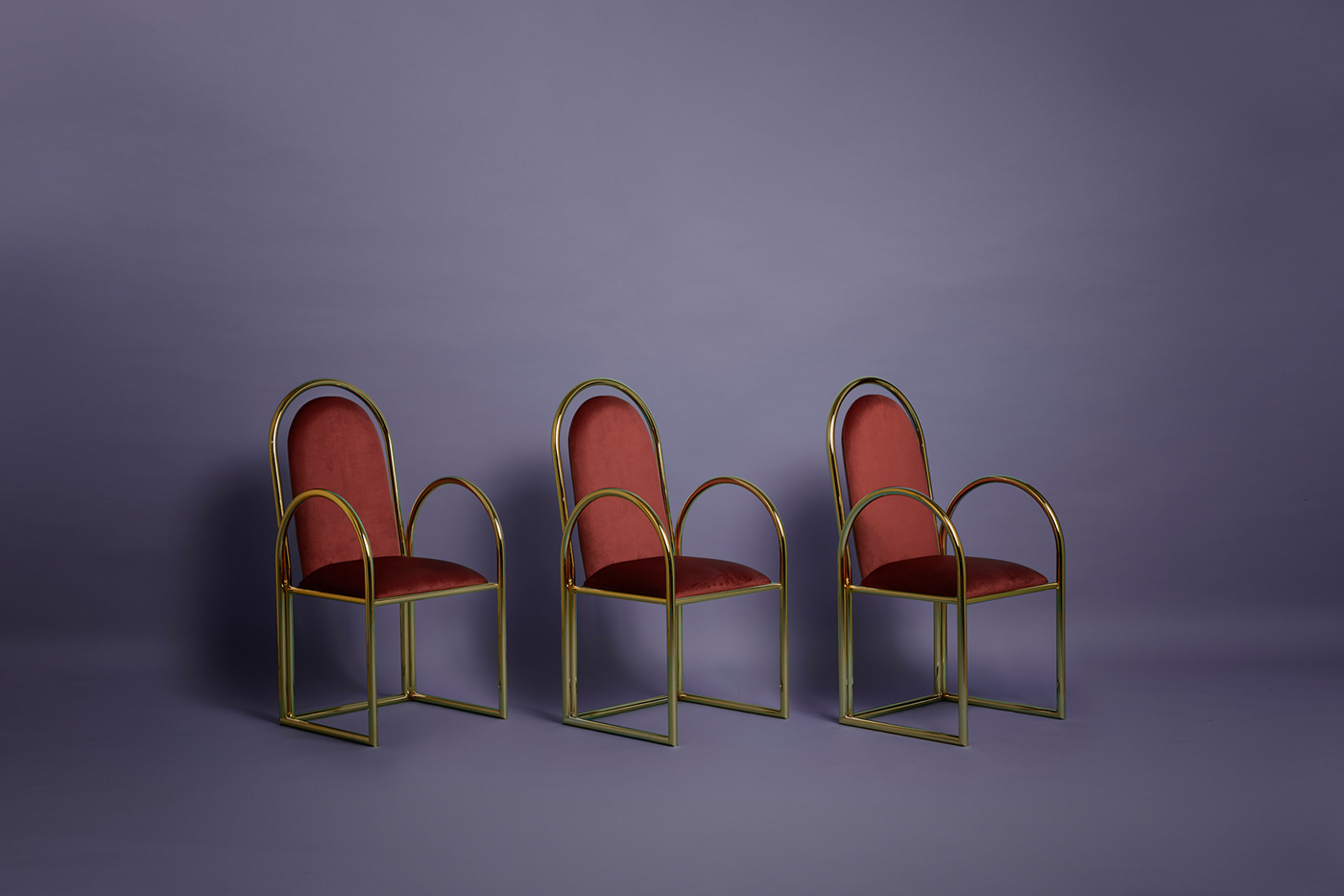 Arch Chair，Chair design，furniture design ，