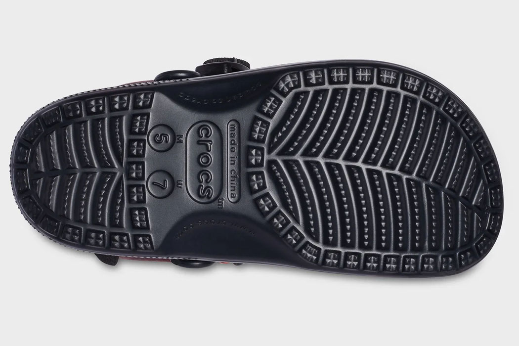 Fangs，Crocs，Outdoor shoes，