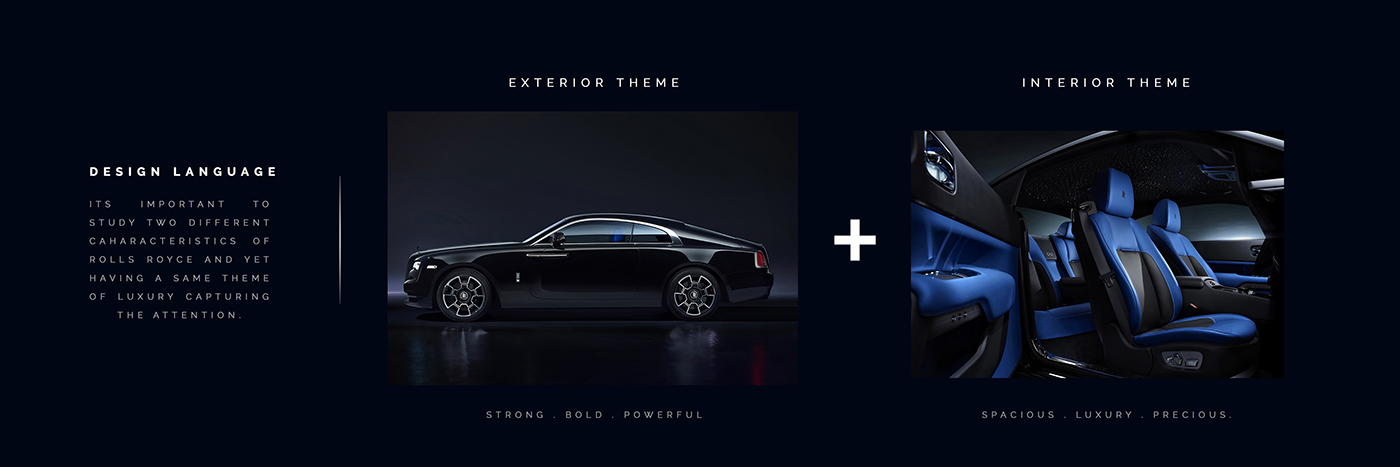 Rolls-Royce，Perfume bottle，luxurious，luxury goods，Hand drawn，Complete design，