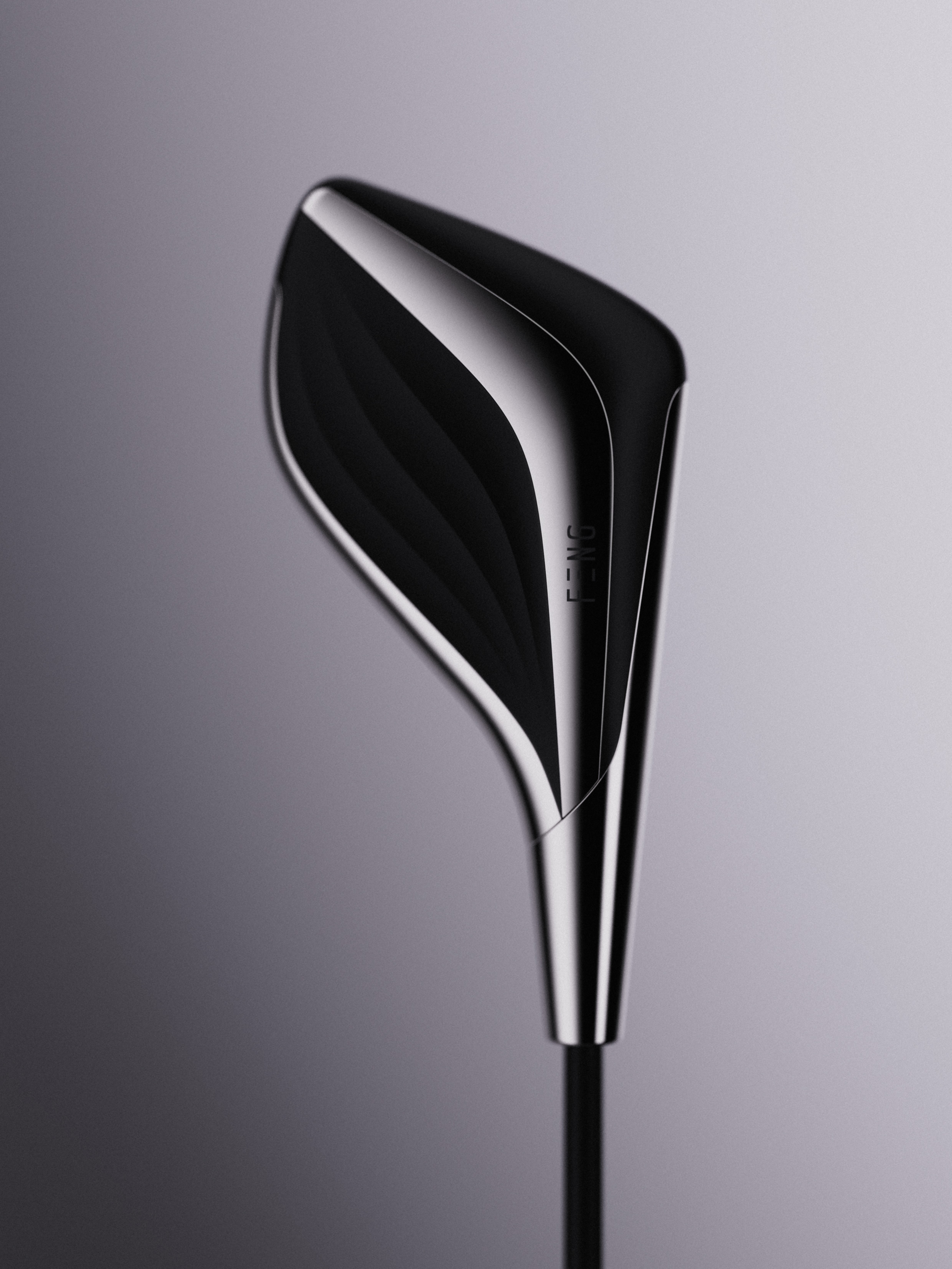 headset，flow，curve，silver，Zaha，