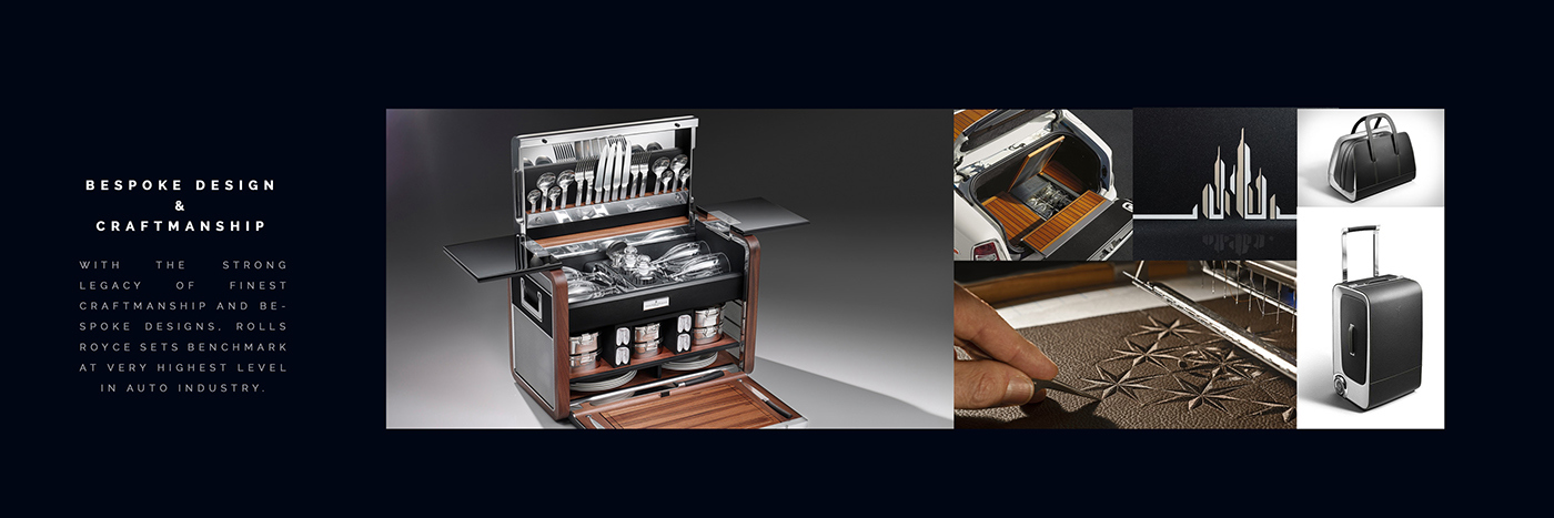 Rolls-Royce，Perfume bottle，luxurious，luxury goods，Hand drawn，Complete design，