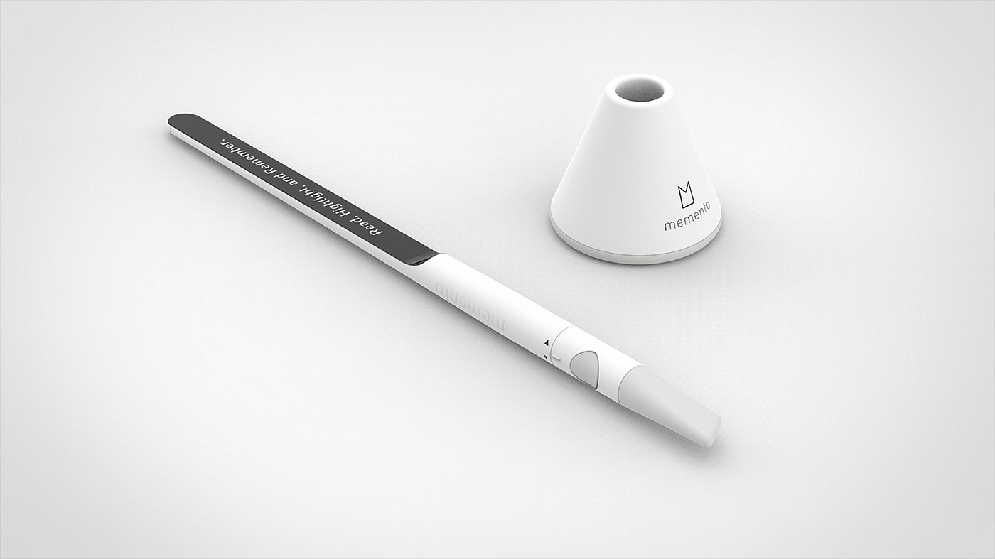 memento，Scanner，key word，bookmark，remind，