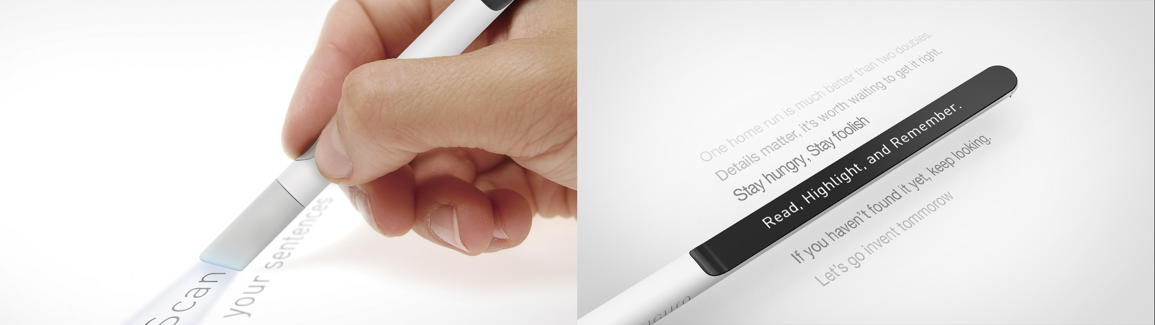 memento，Scanner，key word，bookmark，remind，