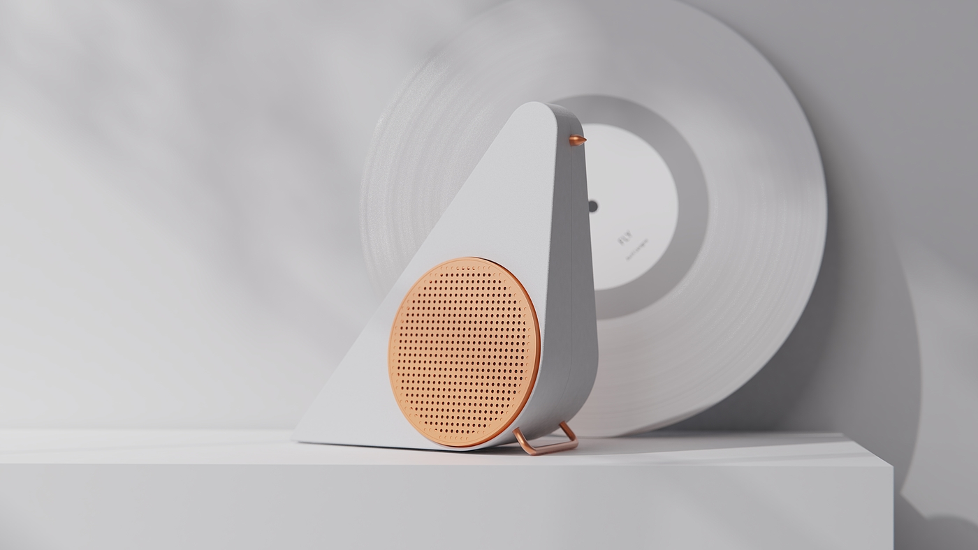 product design，industrial design，Keyshot rendering，sound，sample reels，