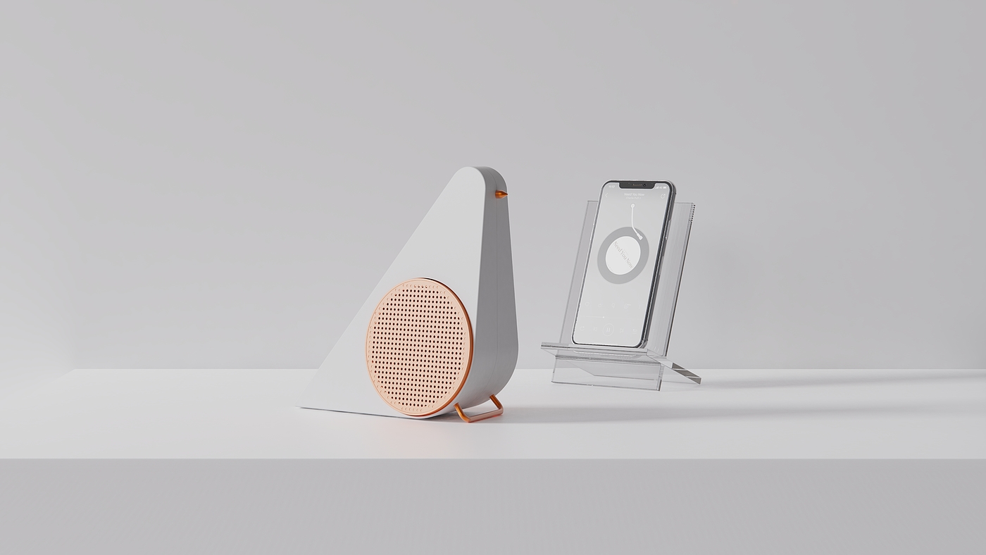 product design，industrial design，Keyshot rendering，sound，sample reels，