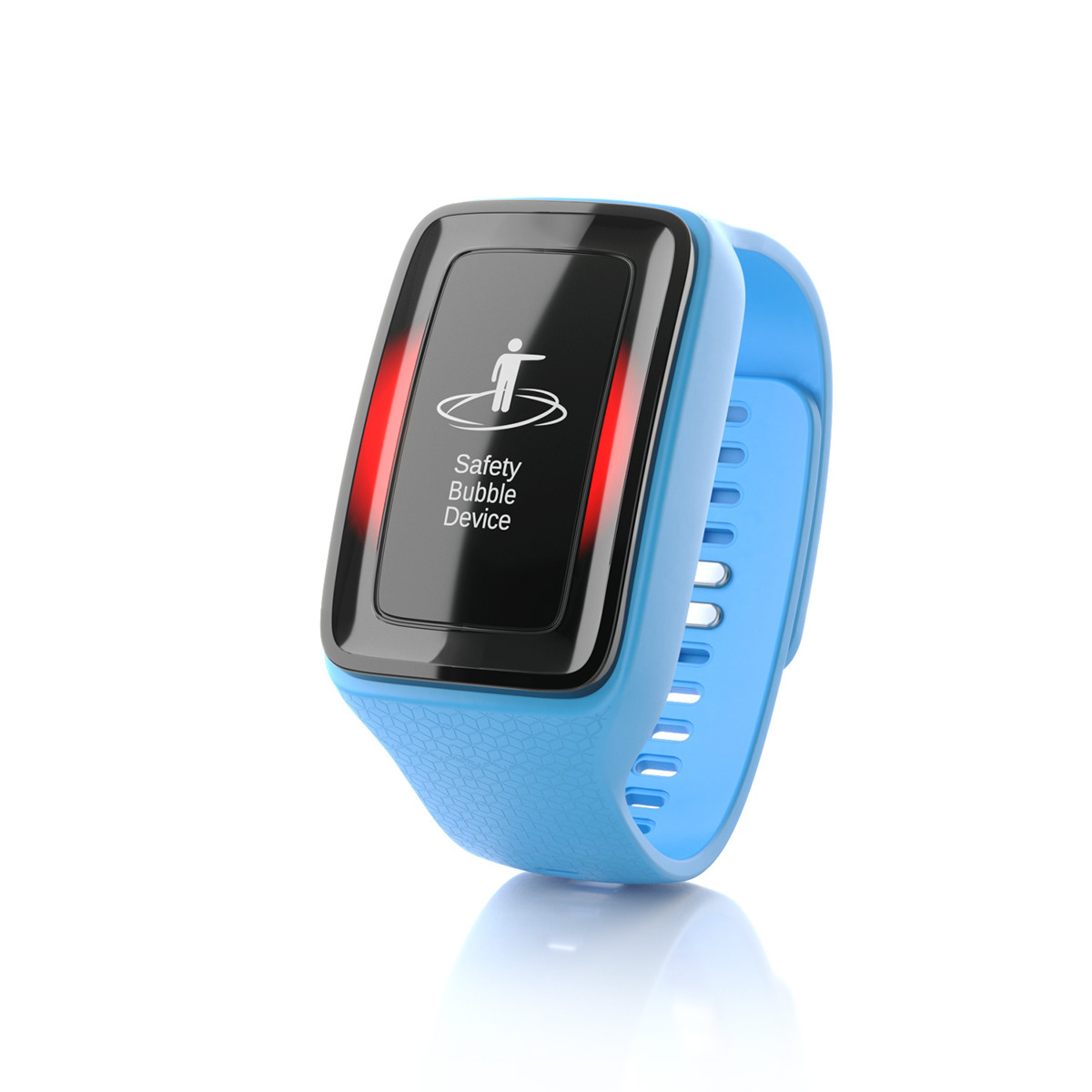 Portable，Electronic equipment，Social distance，security，