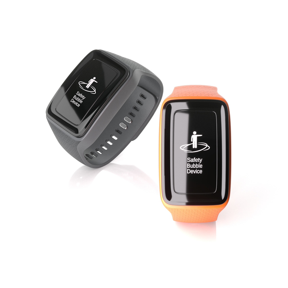 Portable，Electronic equipment，Social distance，security，