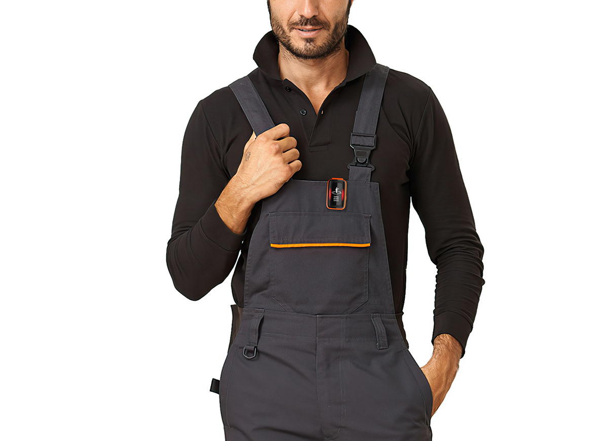 Portable，Electronic equipment，Social distance，security，