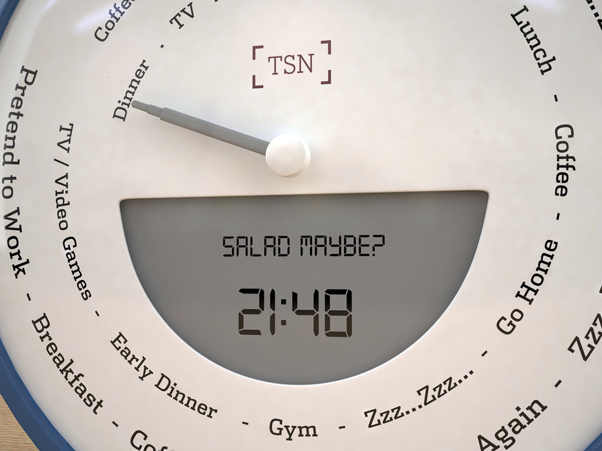concept，clock，Interesting，remind，