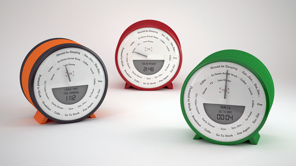 concept，clock，Interesting，remind，