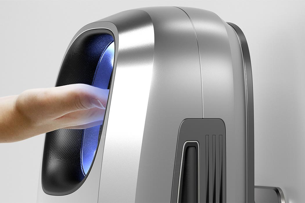 Hand dryer，intelligence，hygiene，ultraviolet rays，