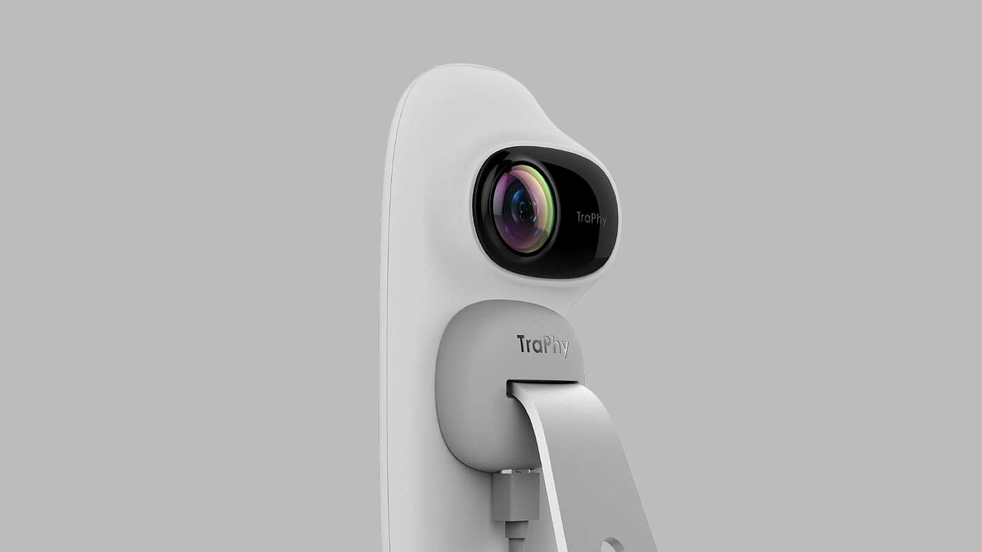 product design，Travel Photography record，tachograph，