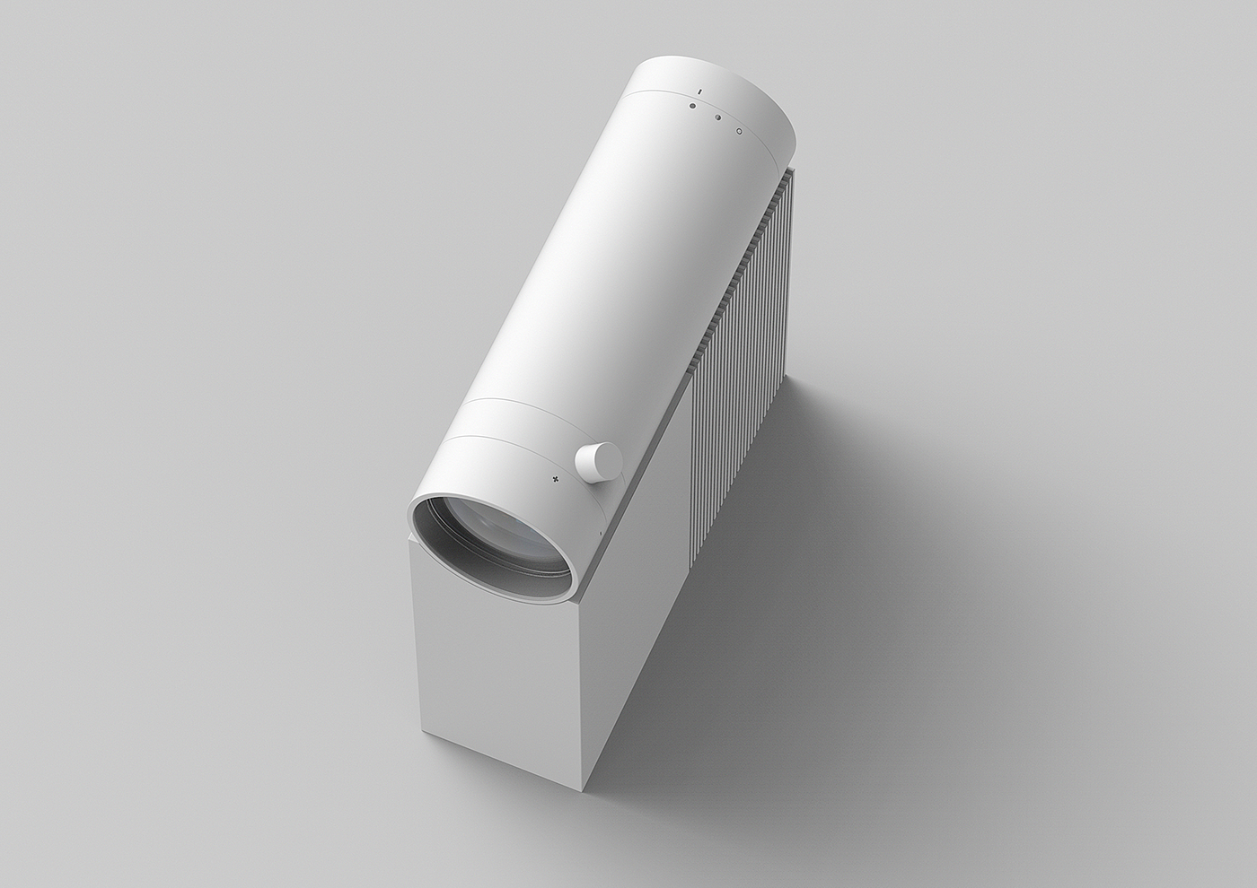 Projector，line，small，