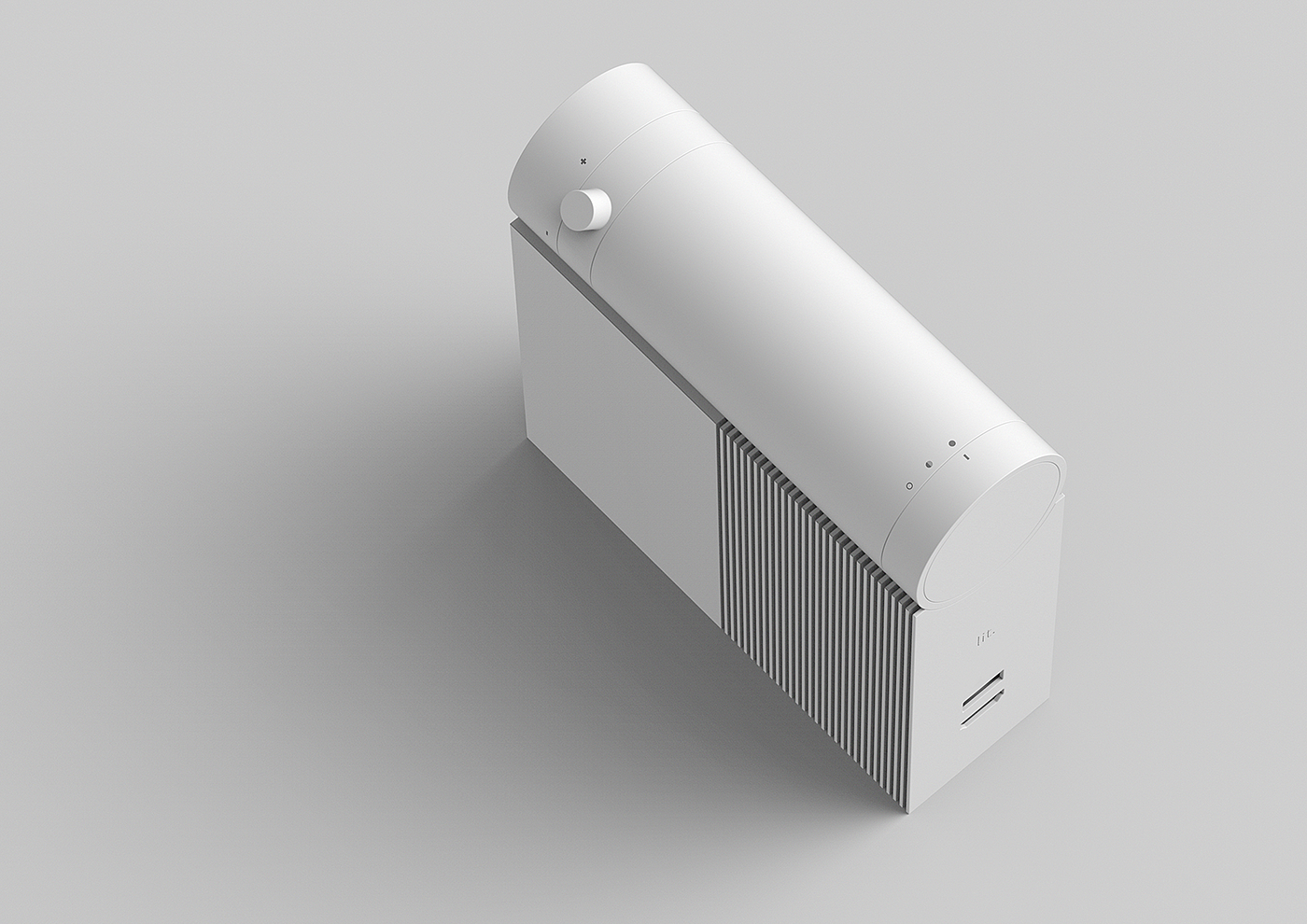 Projector，line，small，
