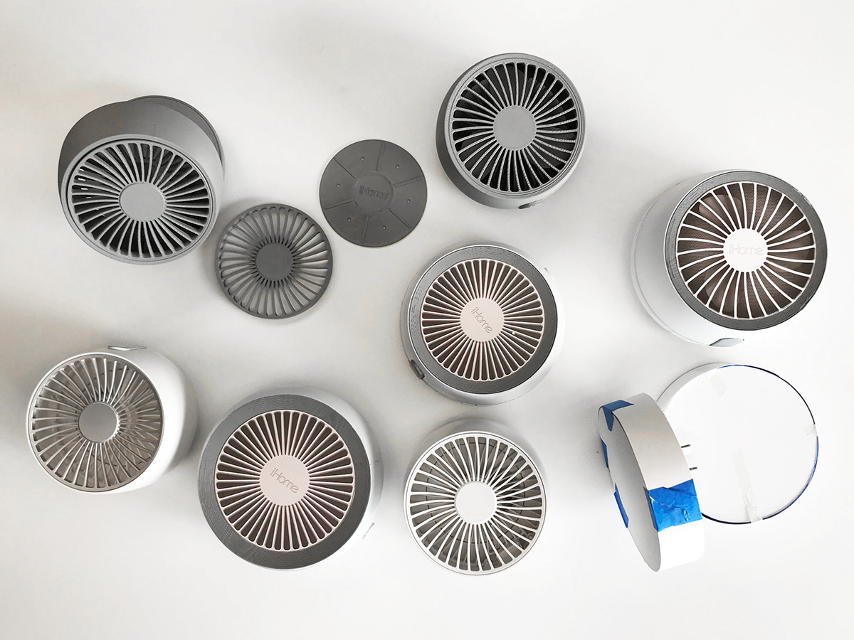 White noise machine，Fan，Compact，sleep，white，