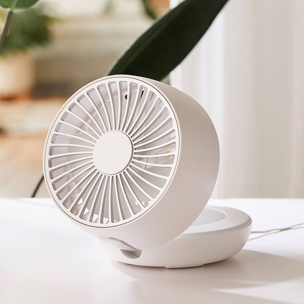 White noise machine，Fan，Compact，sleep，white，