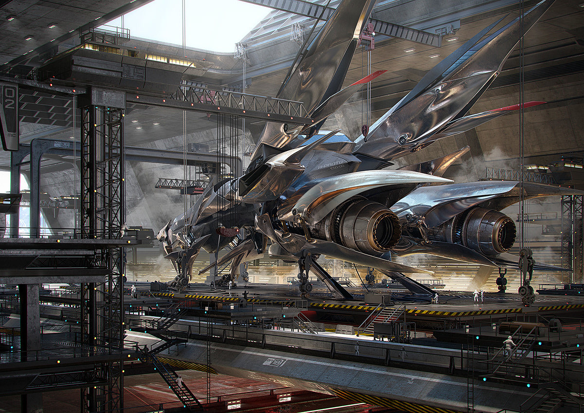 Twilight of the gods，spacecraft，Ragnarok，