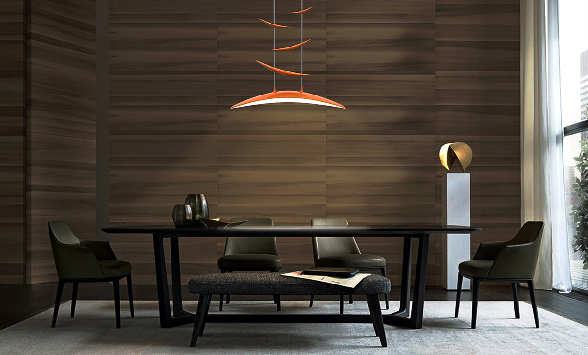 a chandelier，chandelier，Innovative design，