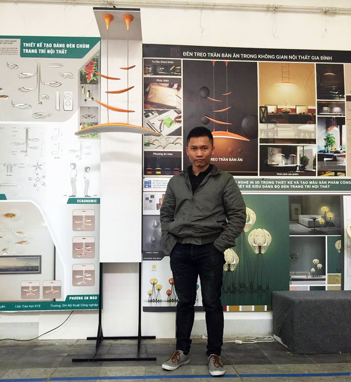 a chandelier，chandelier，Innovative design，