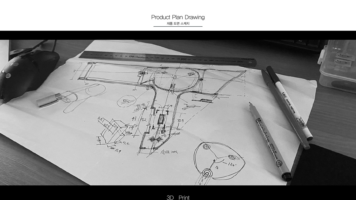 hair drier，HairDryer，3D printing，