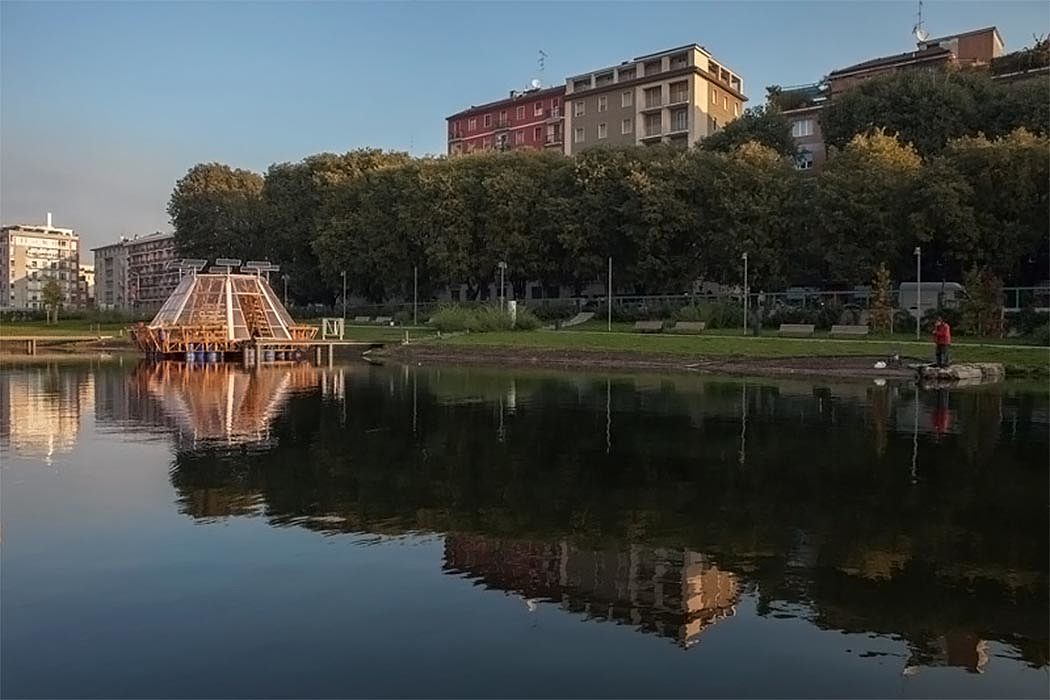 浮动，温室，粮食，