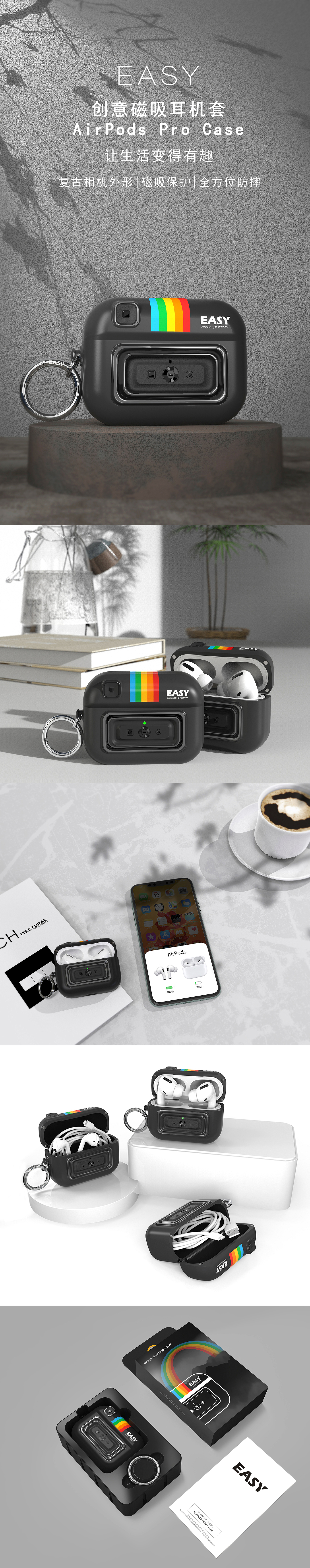 Daily products，