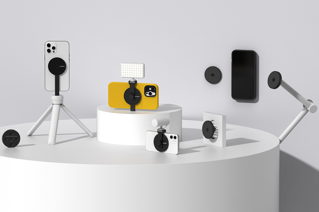 IPhone 12 accessories，Photographic equipment，Moment，