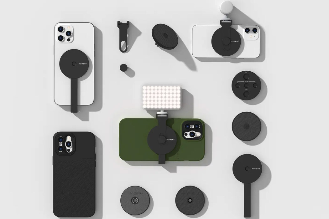 IPhone 12 accessories，Photographic equipment，Moment，