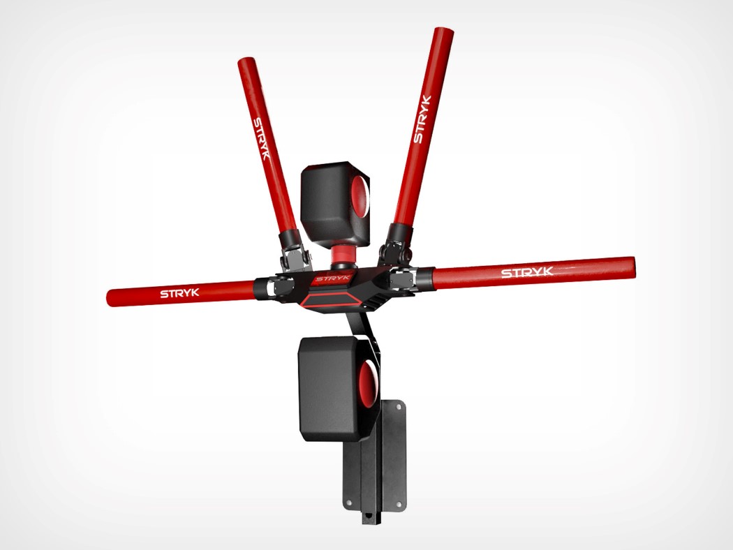 Boxing ring，Simulated real person，Anaerobic exercise，Aerobic exercise，