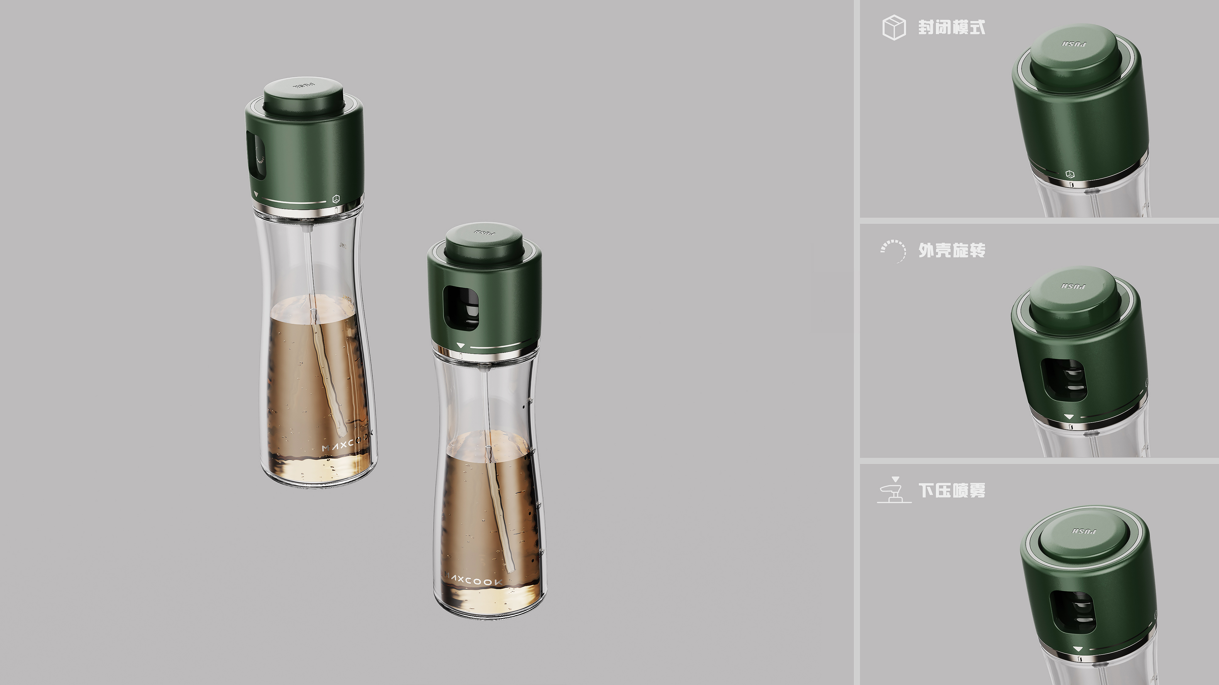 Daily Necessities，