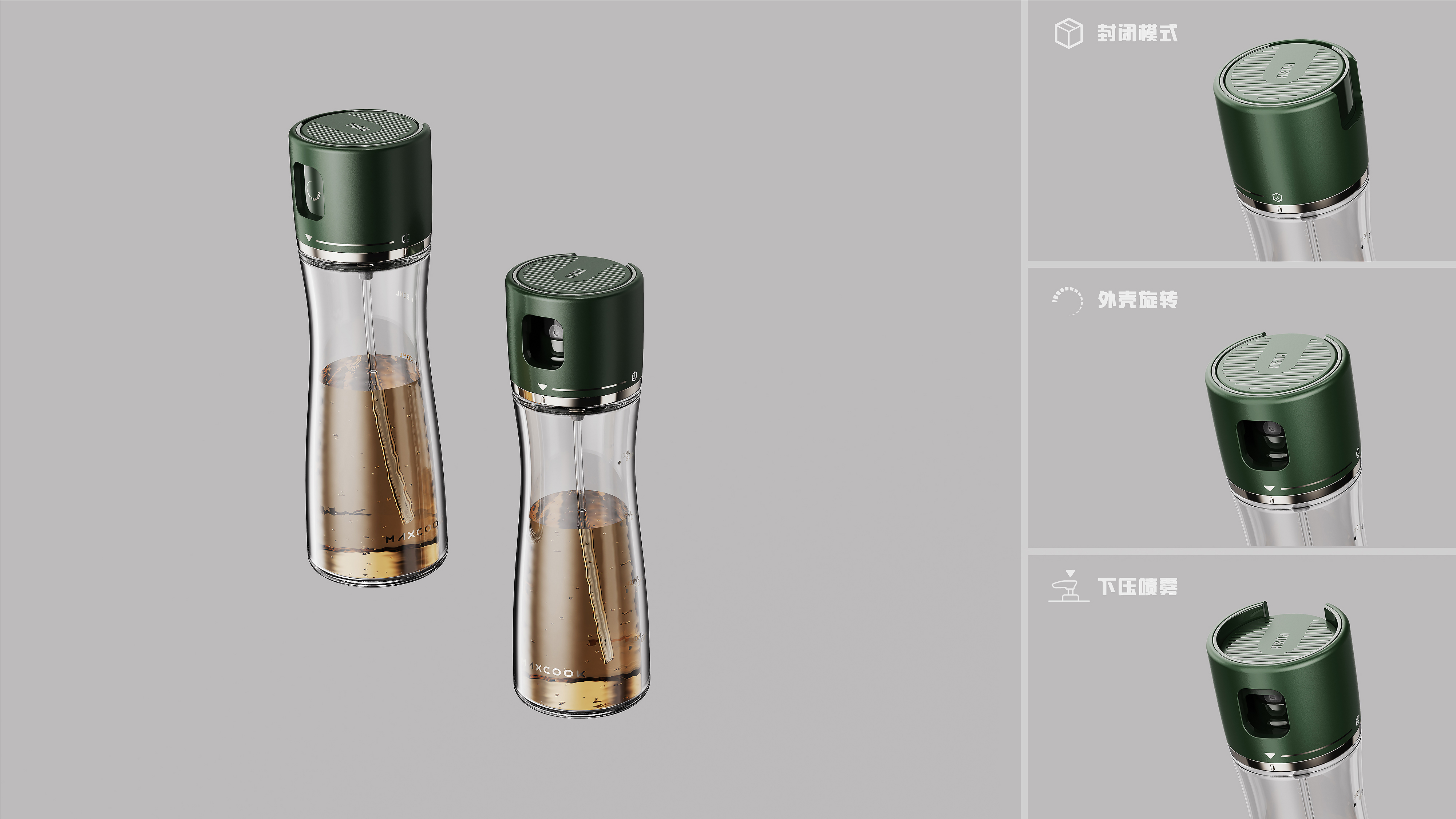 Daily Necessities，